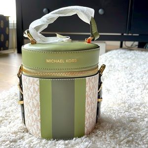 MK Bedford travel handbag